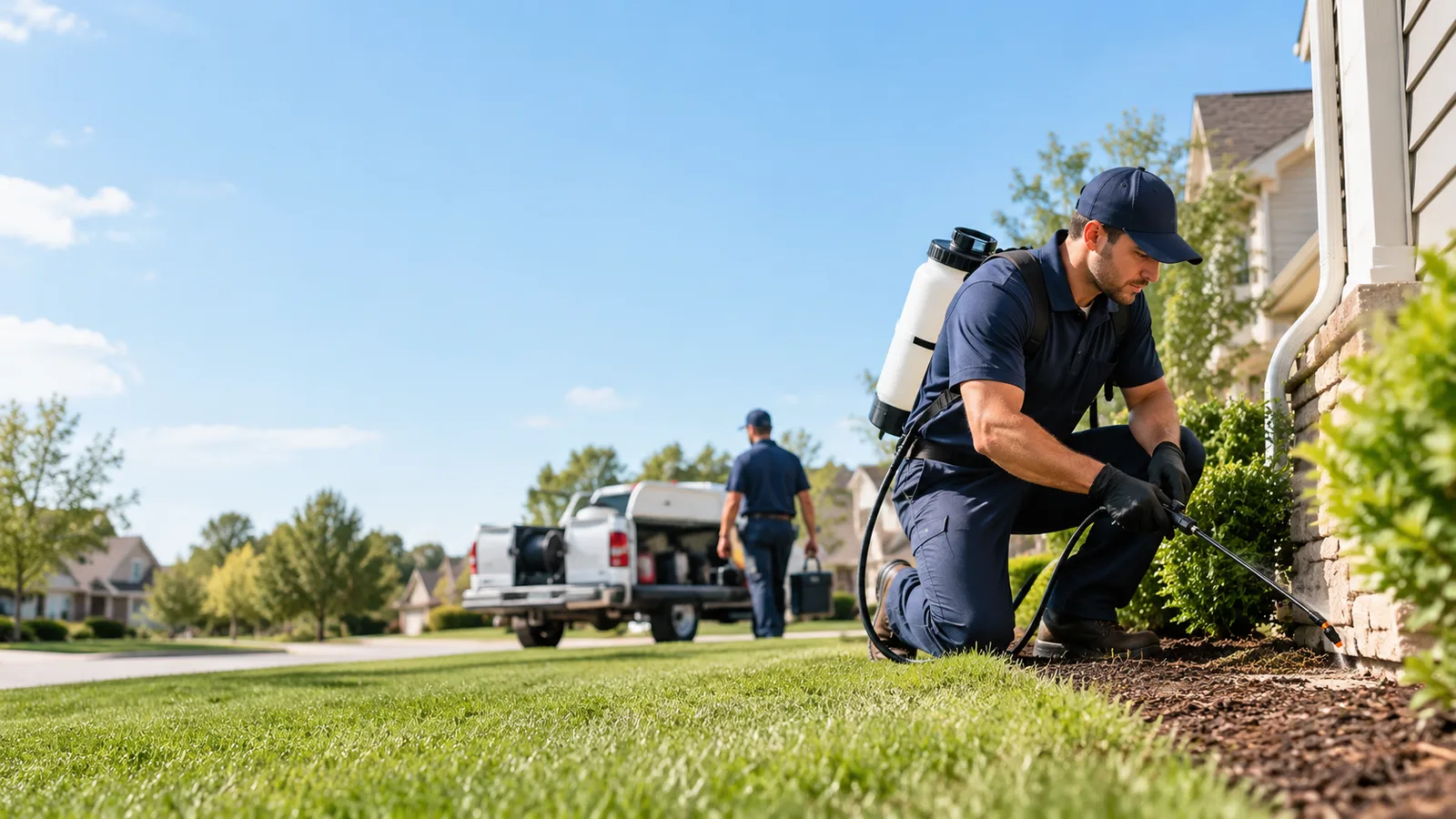 Pest Control in Mulga, AL near me